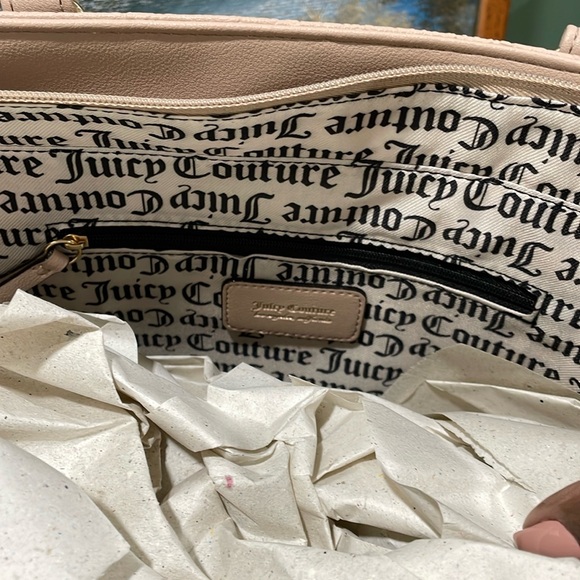 Juicy Couture Tote - Picture 7 of 7